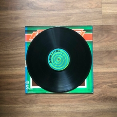 LP Harmony Cats – The Harmony Cats Show (1977) - Molotov Discos 