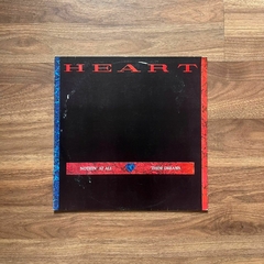 LP Heart – Nothin' At All / These Dreams (1986)