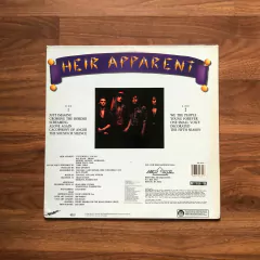 LP Heir Apparent – One Small Voice (1989) Importado - comprar online
