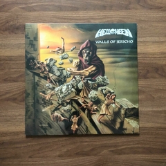 LP Helloween – Walls Of Jericho (2015) LACRADO