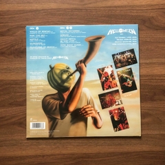 LP Helloween – Walls Of Jericho (2015) LACRADO - comprar online