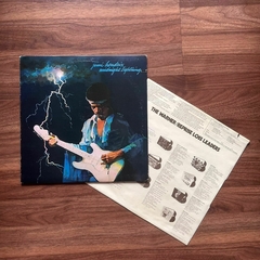 LP Jimi Hendrix – Midnight Lightning (1975)