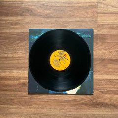 LP Jimi Hendrix – Midnight Lightning (1975) - Molotov Discos 