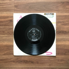 LP Henry Mancini ‎– A Pantera Côr-De-Rosa (1965) na internet