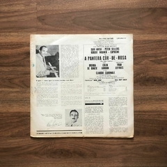 LP Henry Mancini ‎– A Pantera Côr-De-Rosa (1965) - comprar online