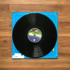 LP Nazareth – The Ballad Album (1985) na internet