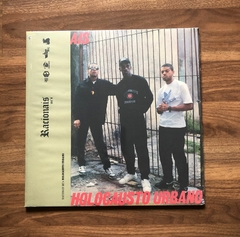 LP Racionais - Holocausto Urbano (2020) Lacrado
