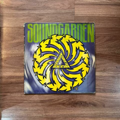 LP Soundgarden – Badmotorfinger (1992)