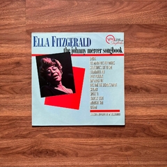 LP Ella Fitzgerald – The Johnny Mercer Song Book (1984)