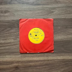 LP Alaide Costa ‎– Diariamente / Antes E Depois (1973) 7"