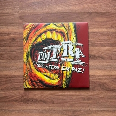 LP Cólera – Deixe A Terra Em Paz (2017)