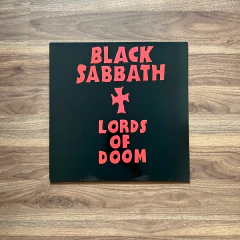 LP Black Sabbath – Lords Of Doom
