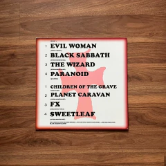 LP Black Sabbath – Lords Of Doom - comprar online