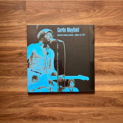 LP Curtis Mayfield – Beat Club, Bremen, Germany - January 19, 1972 (2022)