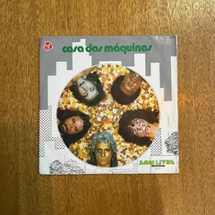 LP Casa Das Máquinas – Casa Das Máquinas (1974)