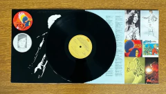 LP David Bowie – The Man Who Sold The World (1990) - Molotov Discos 