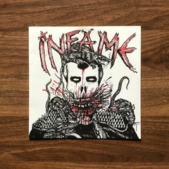 LP 7" Infäme – III (2011) Importado Alemanha