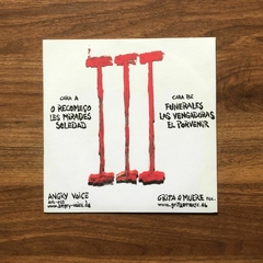 LP 7" Infäme – III (2011) Importado Alemanha - comprar online