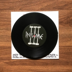 LP 7" Infäme – III (2011) Importado Alemanha - loja online