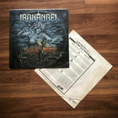 LP Iron Angel – Winds Of War (1987)