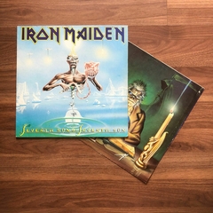 LP Iron Maiden – Seventh Son Of A Seventh Son (1988)