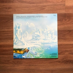 LP Iron Maiden – Seventh Son Of A Seventh Son (1988) - comprar online