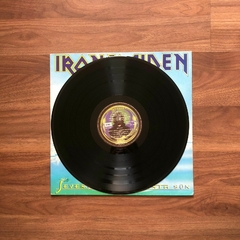LP Iron Maiden – Seventh Son Of A Seventh Son (1988) na internet