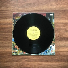 LP Iron Maiden – Somewhere In Time (1986) na internet