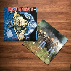 LP Iron Maiden – No Prayer For The Dying (1990)