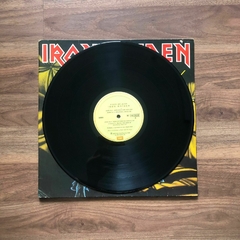 LP Iron Maiden – Piece Of Mind (1985) - Molotov Discos 