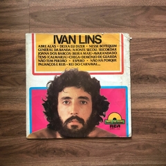 LP Ivan Lins – Disco De Ouro (1977)