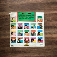 LP Ivan Lins – Disco De Ouro (1977) - comprar online