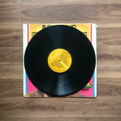 LP Ivan Lins – Disco De Ouro (1977) - Molotov Discos 