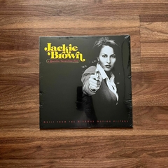 LP Jackie Brown (Music From The Miramax Motion Picture) - Trilha sonora (2016)