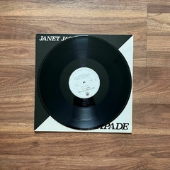 LP Janet Jackson – Escapade (1990) na internet