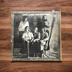 LP Janis Joplin – Pearl (1971) - comprar online