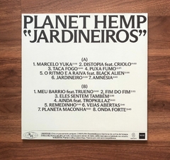 LP Planet Hemp – Jardineiros (2023) + Revista Noize - comprar online