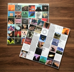 LP Planet Hemp – Jardineiros (2023) + Revista Noize na internet