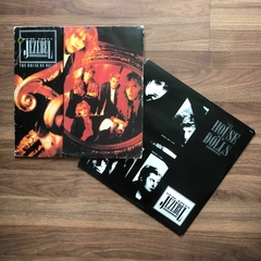 LP Gene Loves Jezebel – The House Of Dolls (1988)