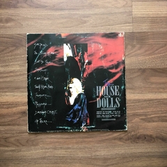 LP Gene Loves Jezebel – The House Of Dolls (1988) - comprar online