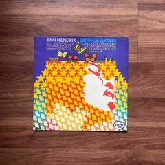 LP Jimi Hendrix – Birth Of Success (1973) Importado Holanda