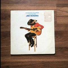 LP Jimi Hendrix – Sound Track Recordings From The Film "Jimi Hendrix" (1973)