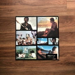 LP Jimi Hendrix – Rainbow Bridge - Original Motion Picture Sound Track - comprar online