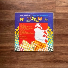 LP Jimi Hendrix – Birth Of Success (1973) Importado Holanda - comprar online