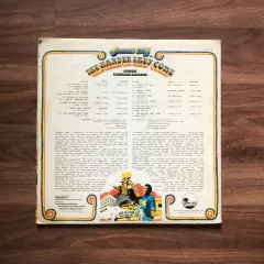 LP Jimmy Cliff- The Harder They Come Original Soundtrack Recording (1973) - comprar online