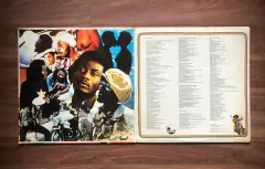 LP Jimmy Cliff- The Harder They Come Original Soundtrack Recording (1973) na internet