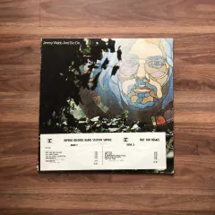 LP Jimmy Webb – And So: On (1971) US