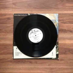 LP Jimmy Webb – And So: On (1971) US na internet