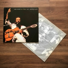 LP João Bosco – Ao Vivo 100ª Apresentação (1983)