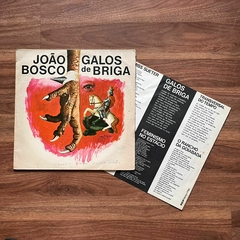 LP João Bosco – Galos De Briga (1976)